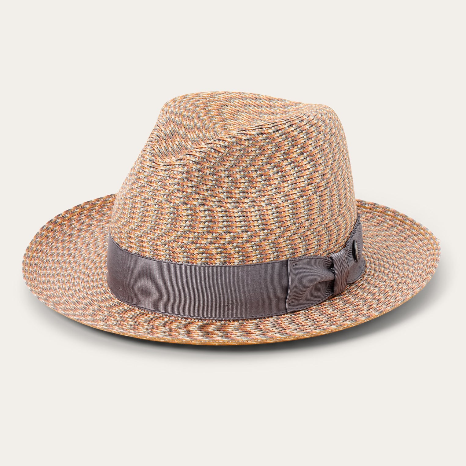 Stetson Emin Straw Fedora