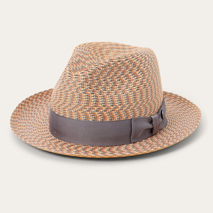 Stetson Emin Straw Fedora