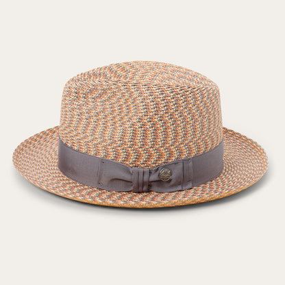 Stetson Emin Straw Fedora