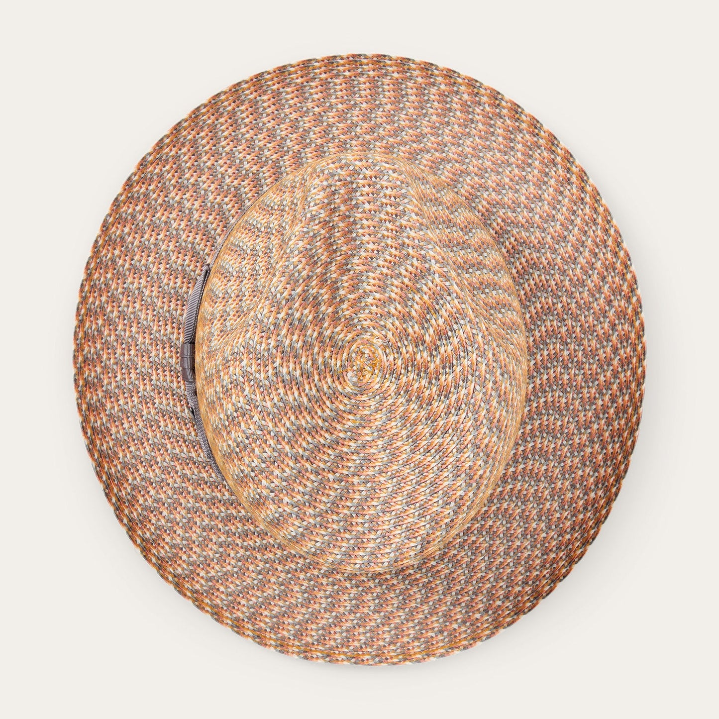 Stetson Emin Straw Fedora