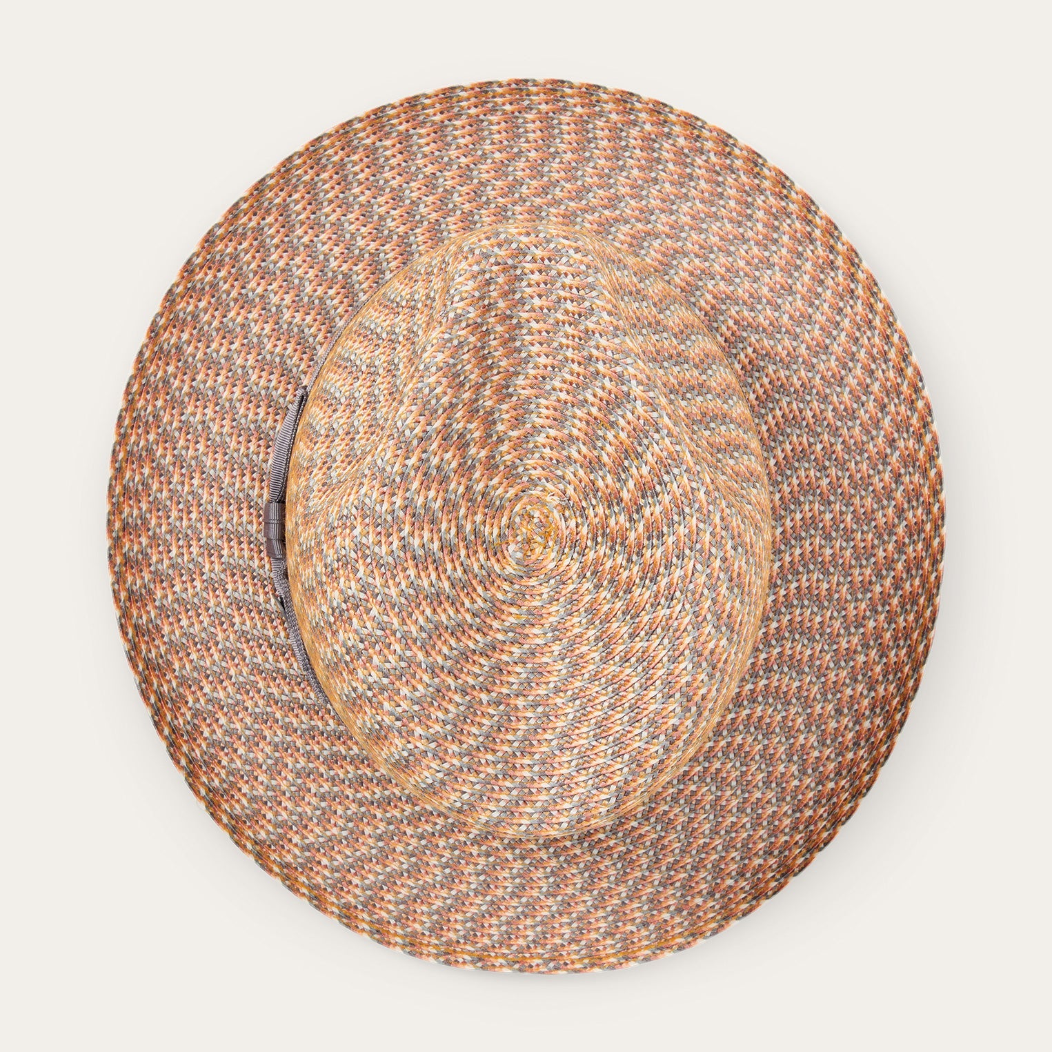 Stetson Emin Straw Fedora