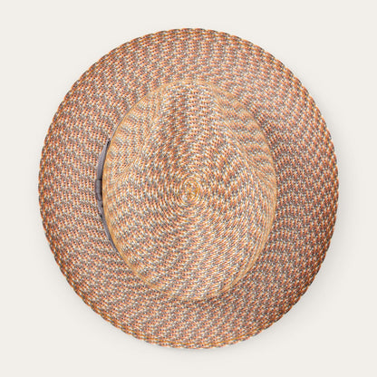 Stetson Emin Straw Fedora