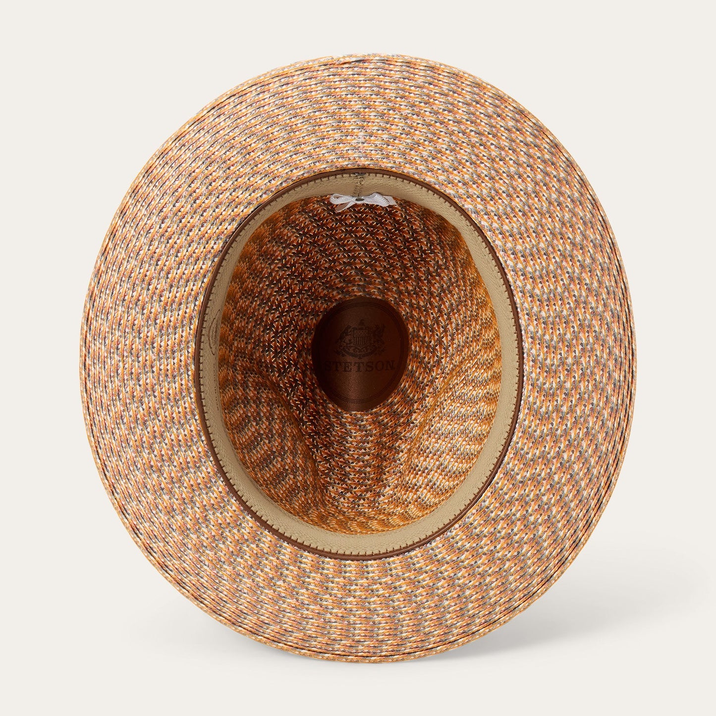Stetson Emin Straw Fedora