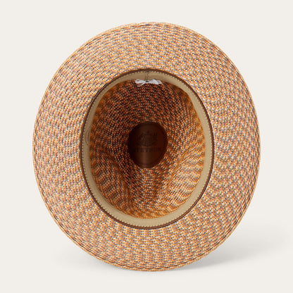 Stetson Emin Straw Fedora