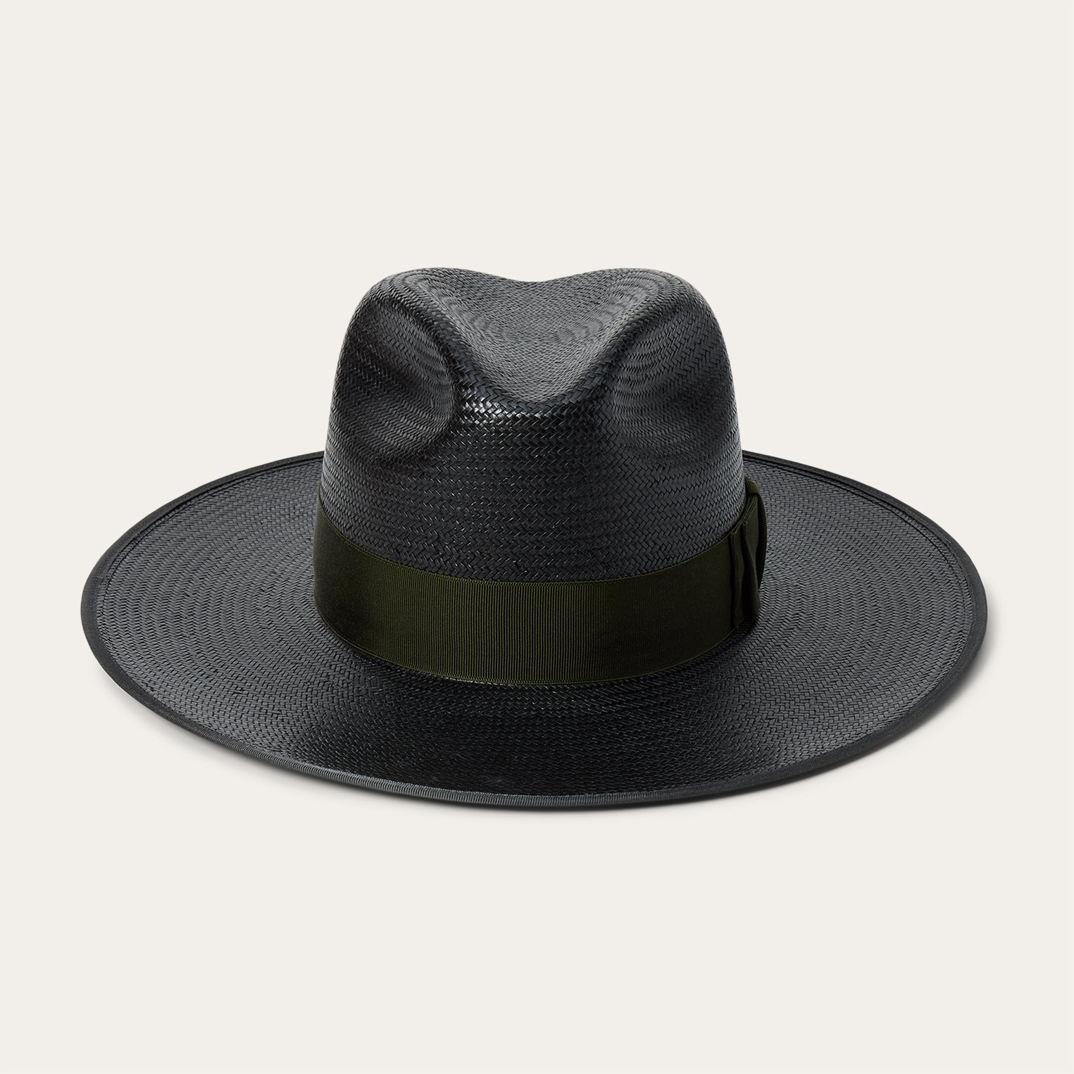 Stetson Tri-City Straw Hat