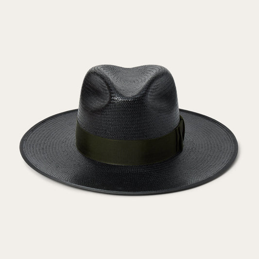 Stetson Tri-City Straw Hat
