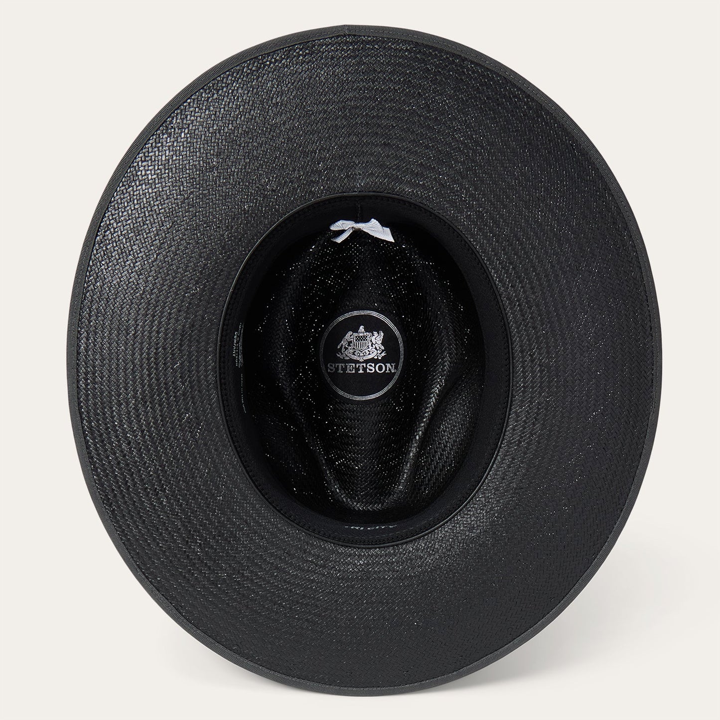 Stetson Tri-City Straw Hat