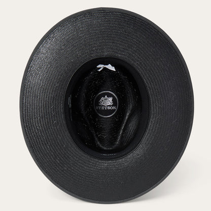 Stetson Tri-City Straw Hat