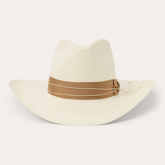 Stetson Enigma Straw Hat