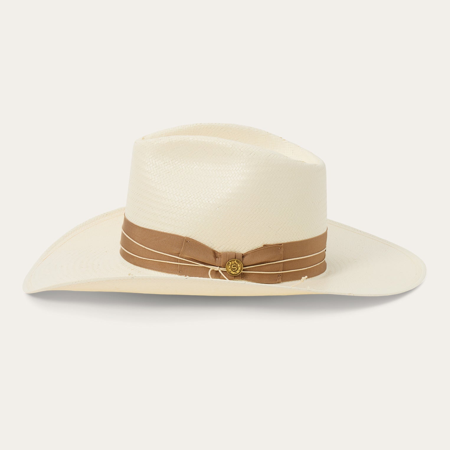 Stetson Enigma Straw Hat