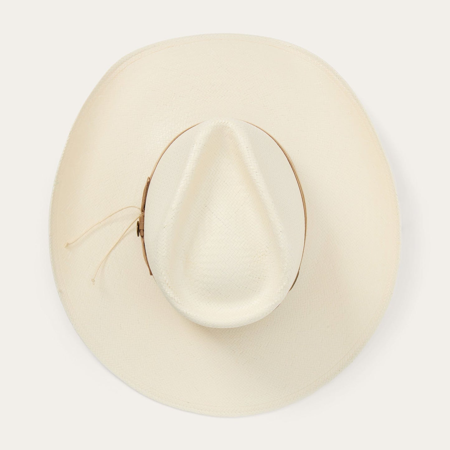 Stetson Enigma Straw Hat
