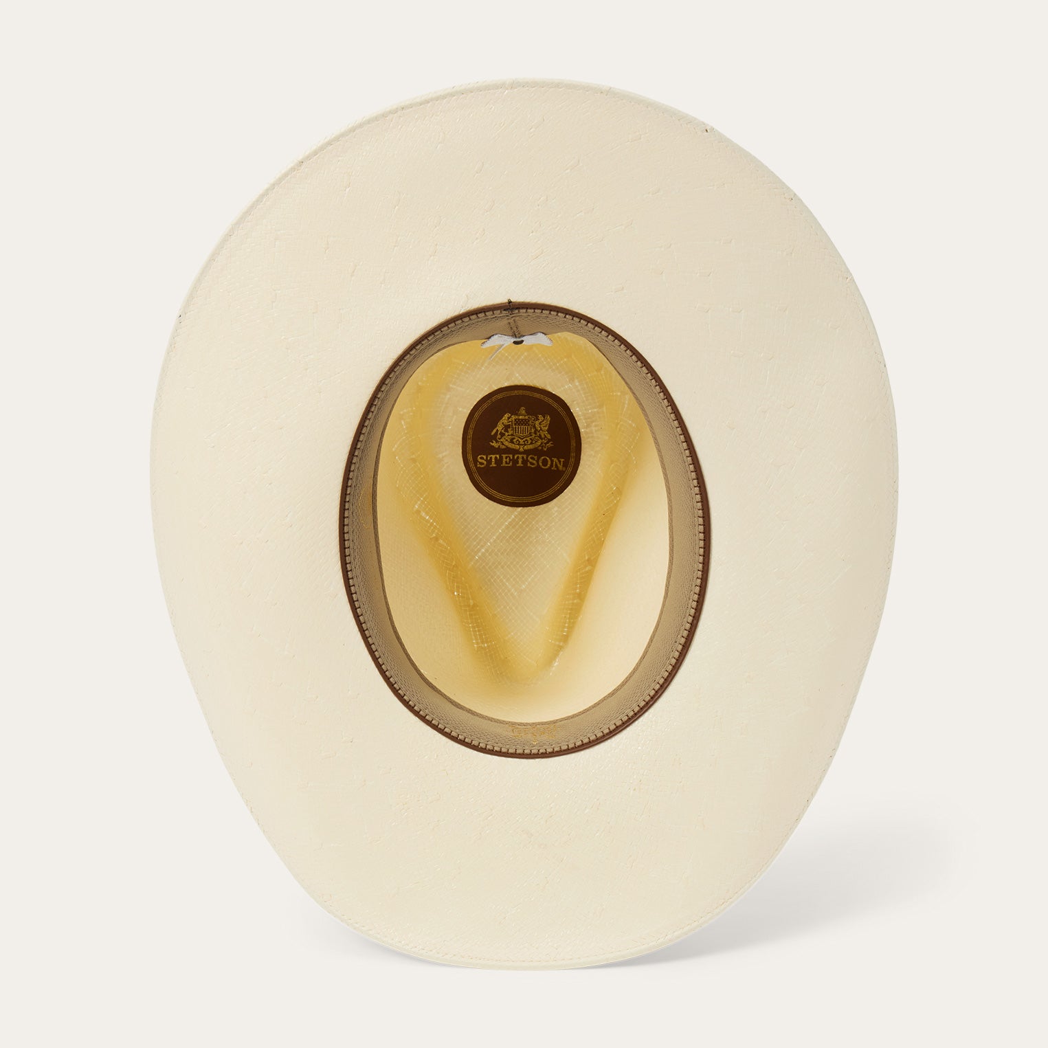 Stetson Enigma Straw Hat