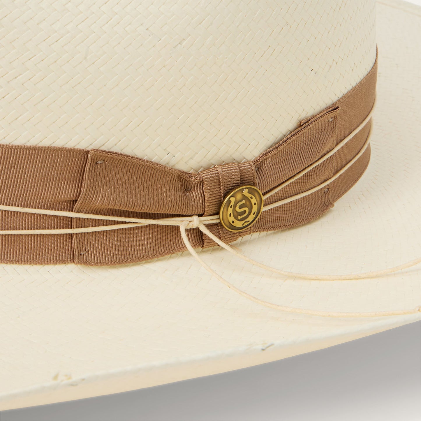 Stetson Enigma Straw Hat