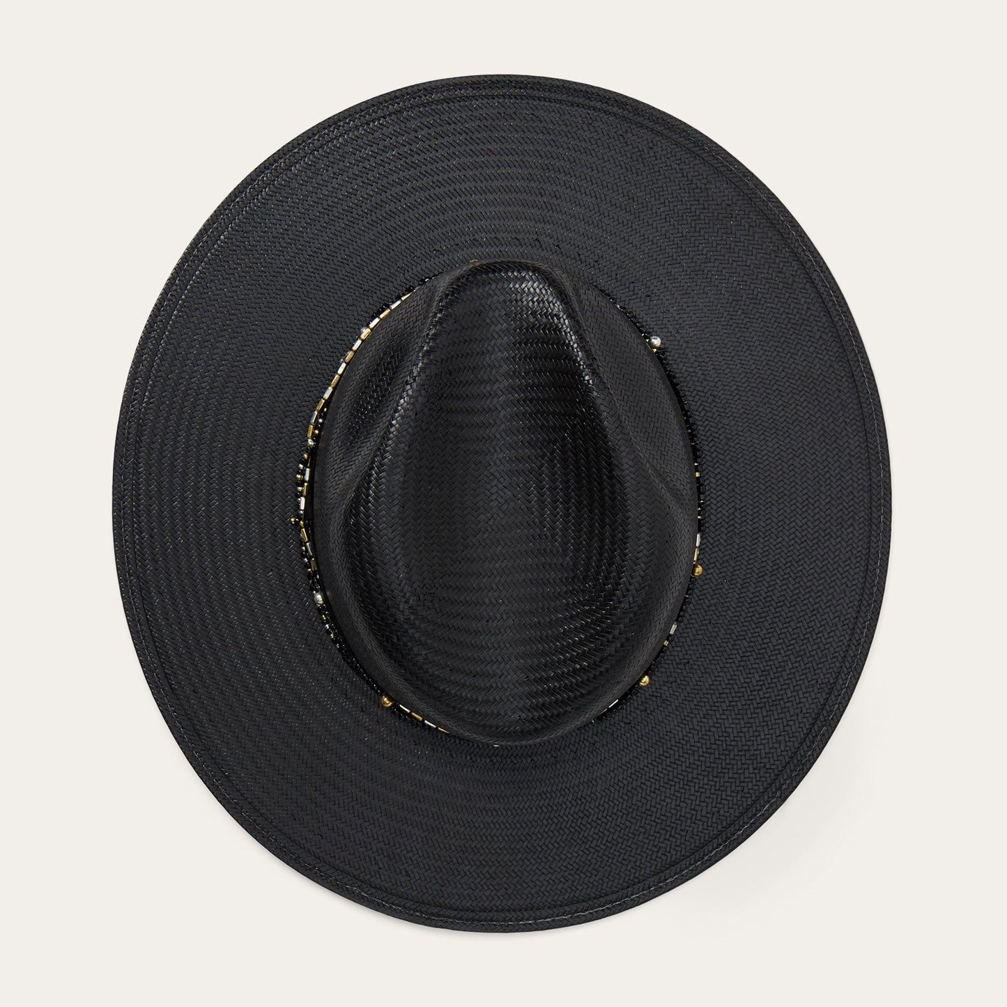 Stetson Kambra Straw Hat