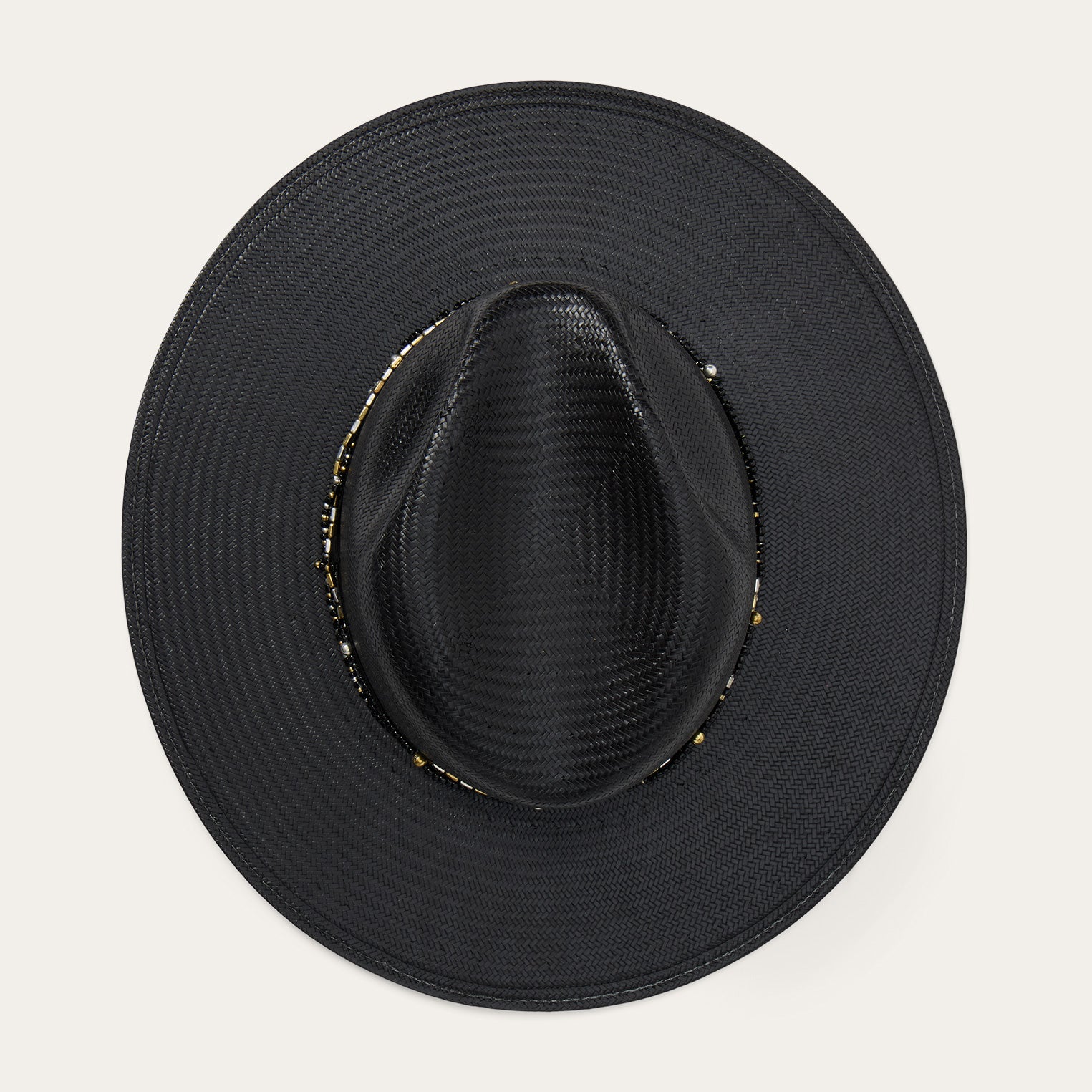 Stetson Kambra Straw Hat