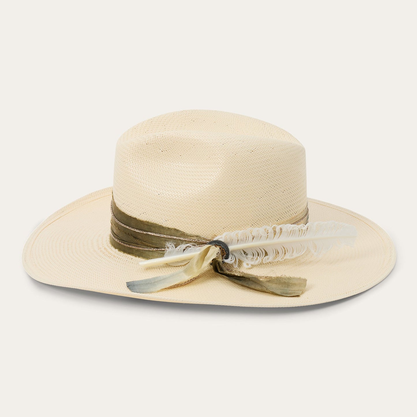 Stetson Laurel Hill Straw Hat