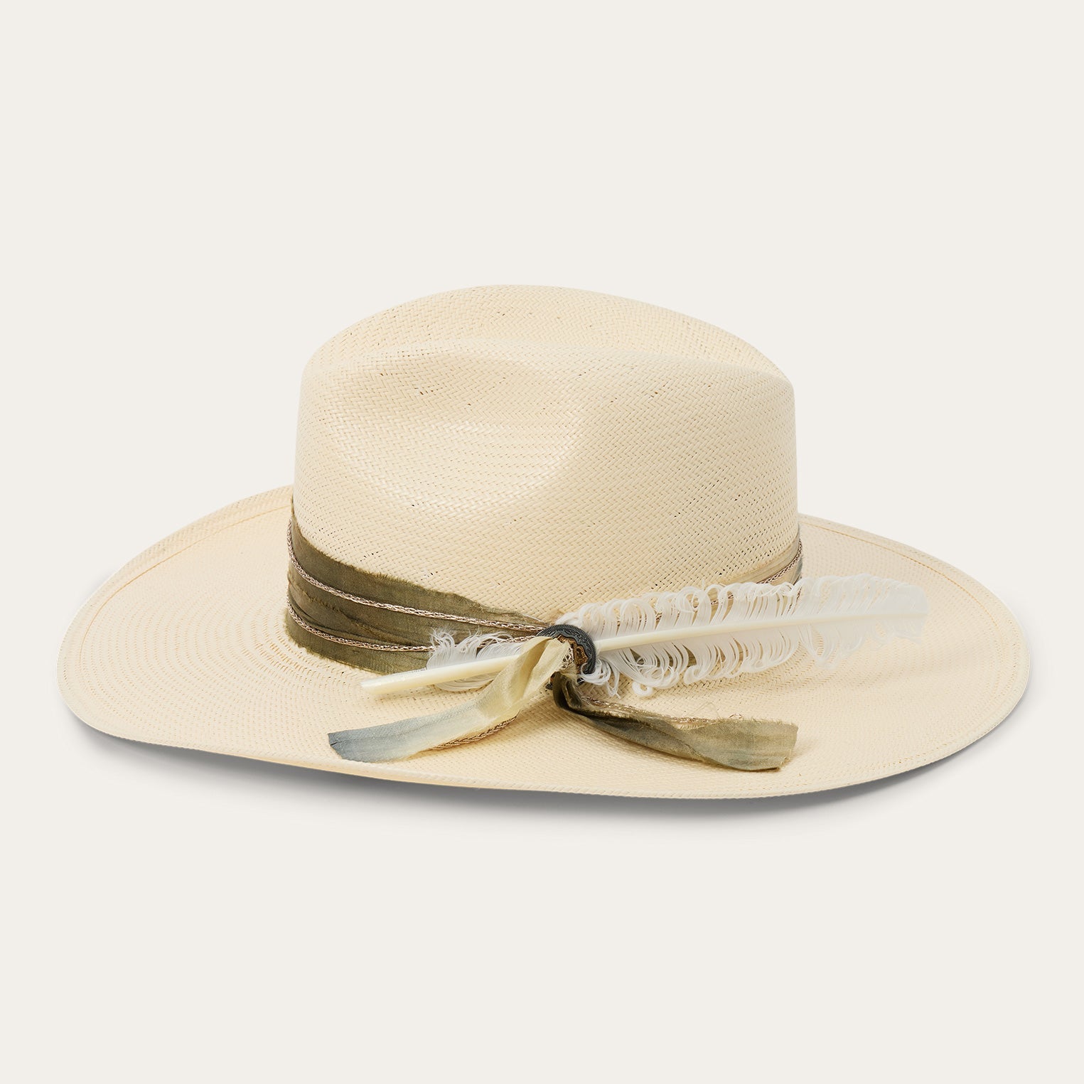Stetson Laurel Hill Straw Hat
