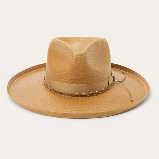Stetson Outlier Straw Hat
