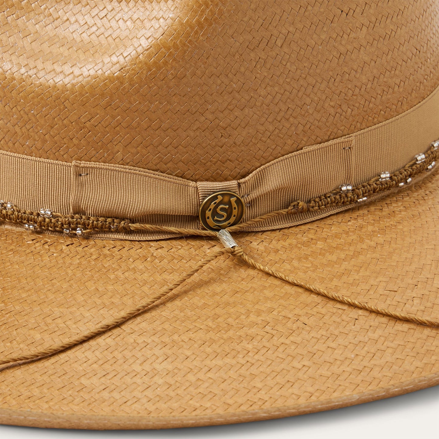 Stetson Outlier Straw Hat