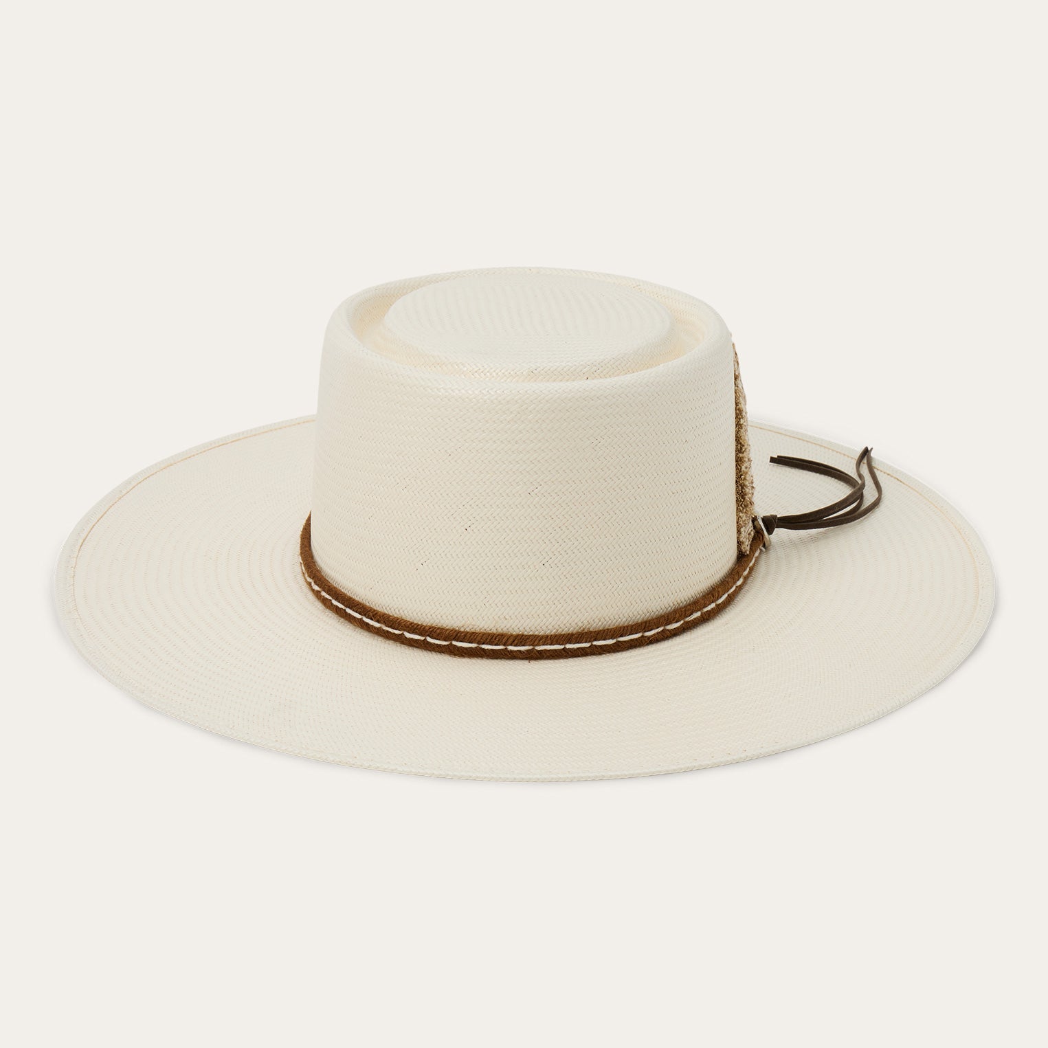 Stetson Oasis Straw Hat