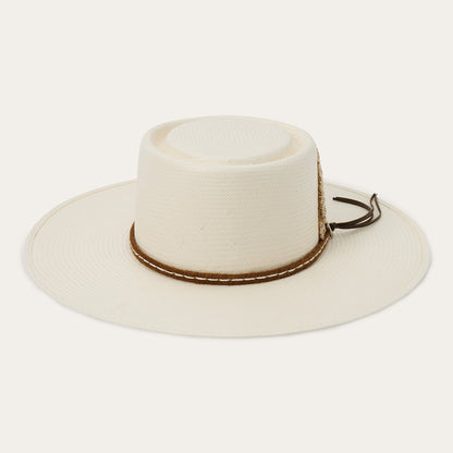 Stetson Oasis Straw Hat