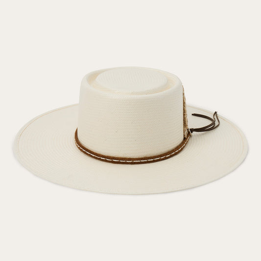 Stetson Oasis Straw Hat