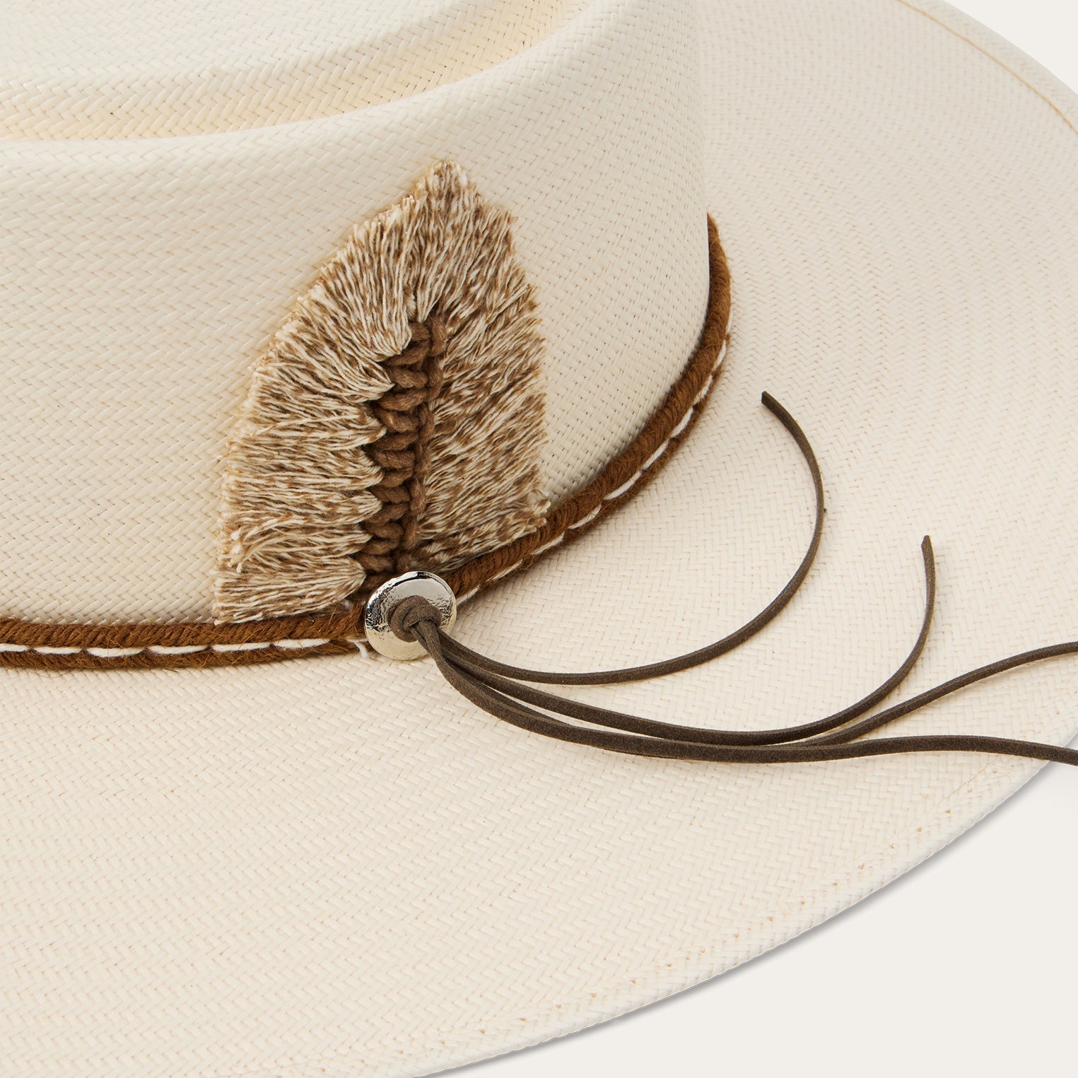 Stetson Oasis Straw Hat