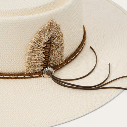 Stetson Oasis Straw Hat