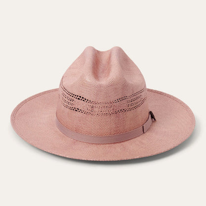 Stetson Redwood Straw Hat
