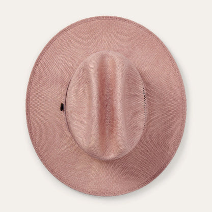 Stetson Redwood Straw Hat