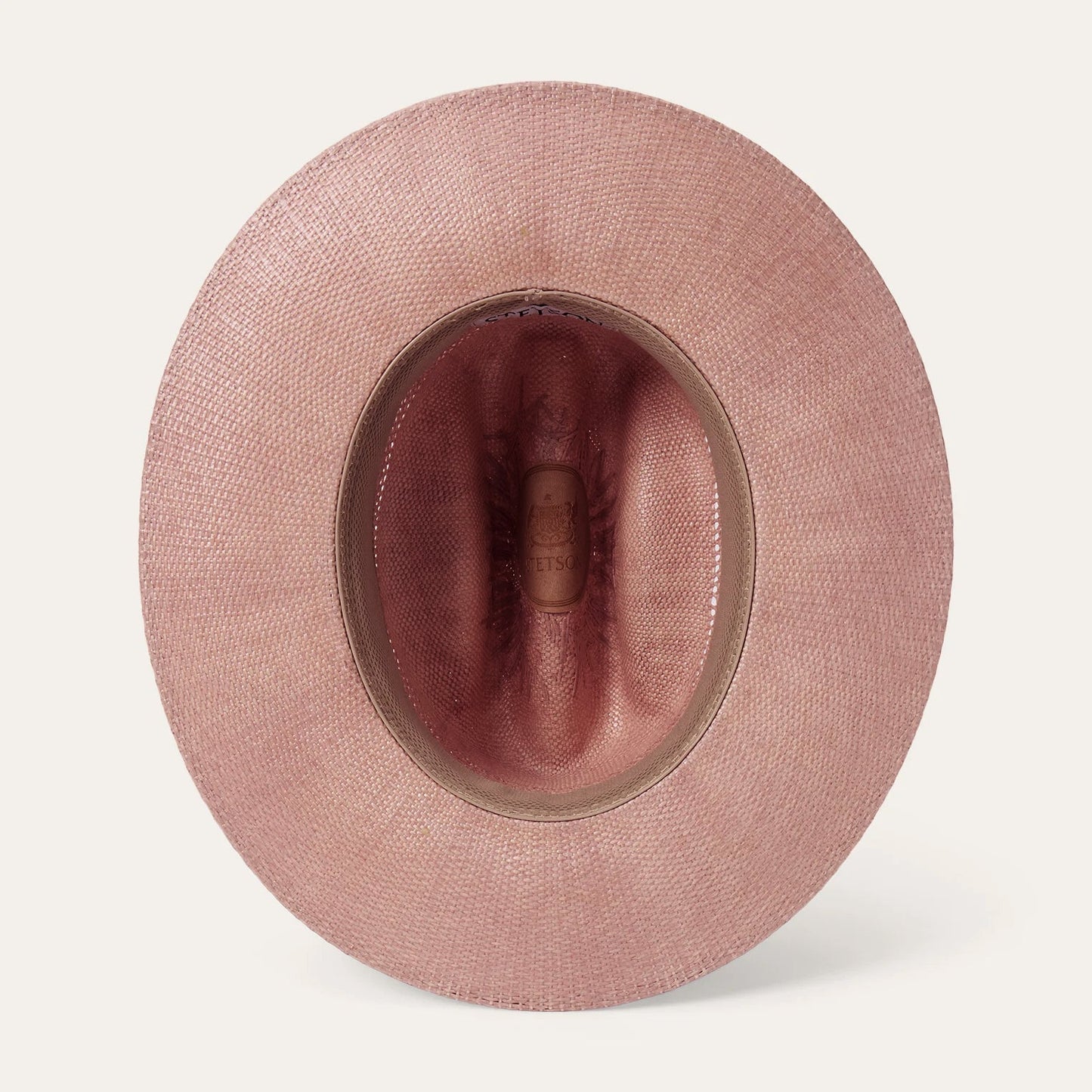 Stetson Redwood Straw Hat