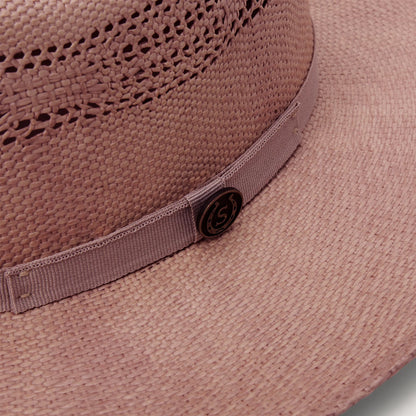 Stetson Redwood Straw Hat