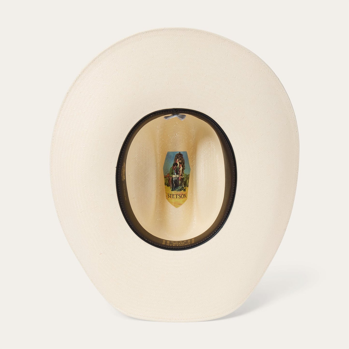 Stetson Canyon 20X Straw Cowboy Hat