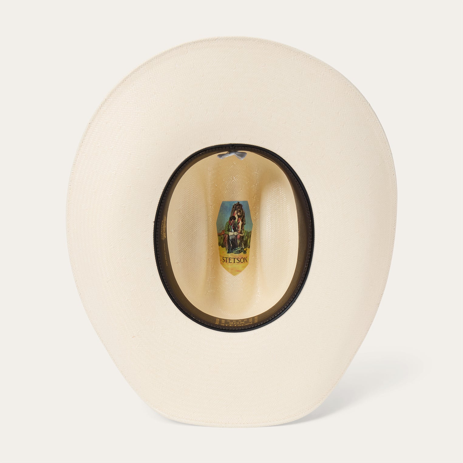 Stetson Canyon 20X Straw Cowboy Hat