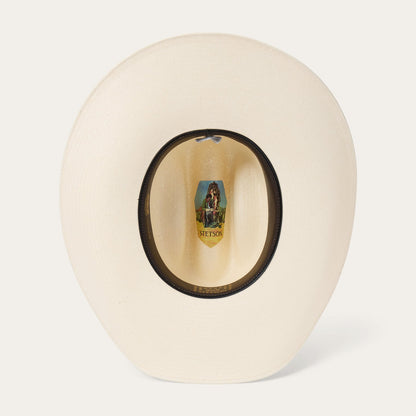 Stetson Canyon 20X Straw Cowboy Hat