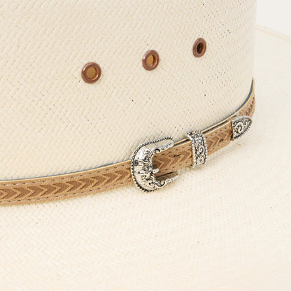 Stetson Canyon 20X Straw Cowboy Hat