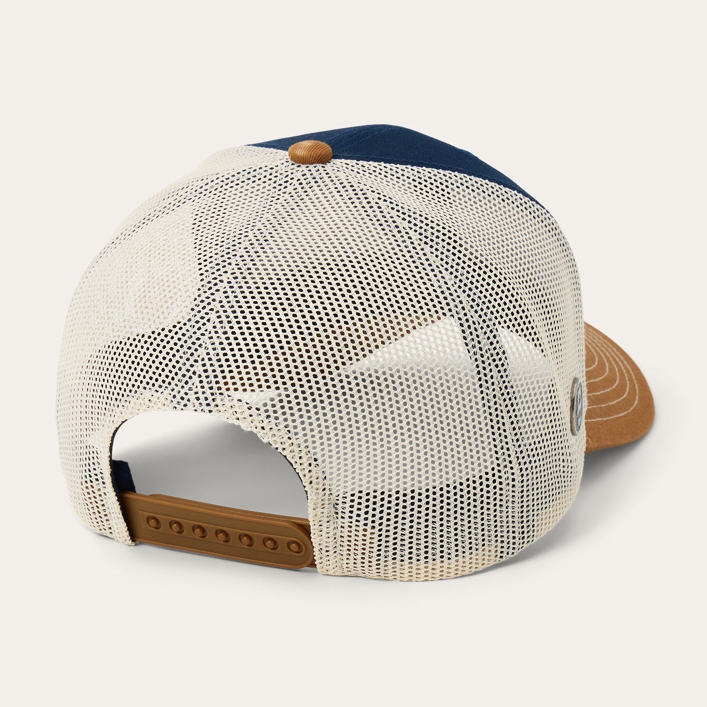 Stetson Vintage Patch Trucker Hat