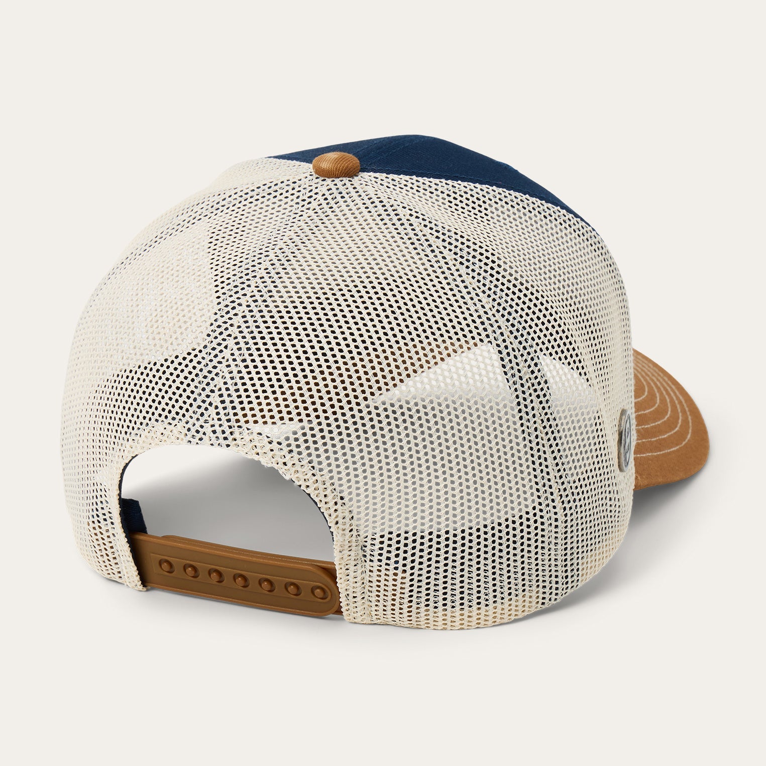 Stetson Vintage Patch Trucker Hat