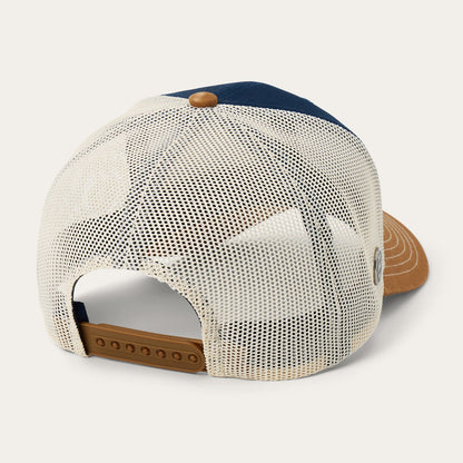 Stetson Vintage Patch Trucker Hat