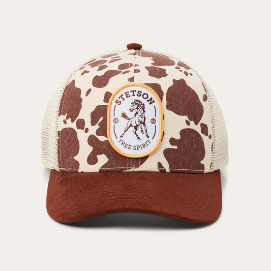 Stetson Free Spirit Trucker Hat
