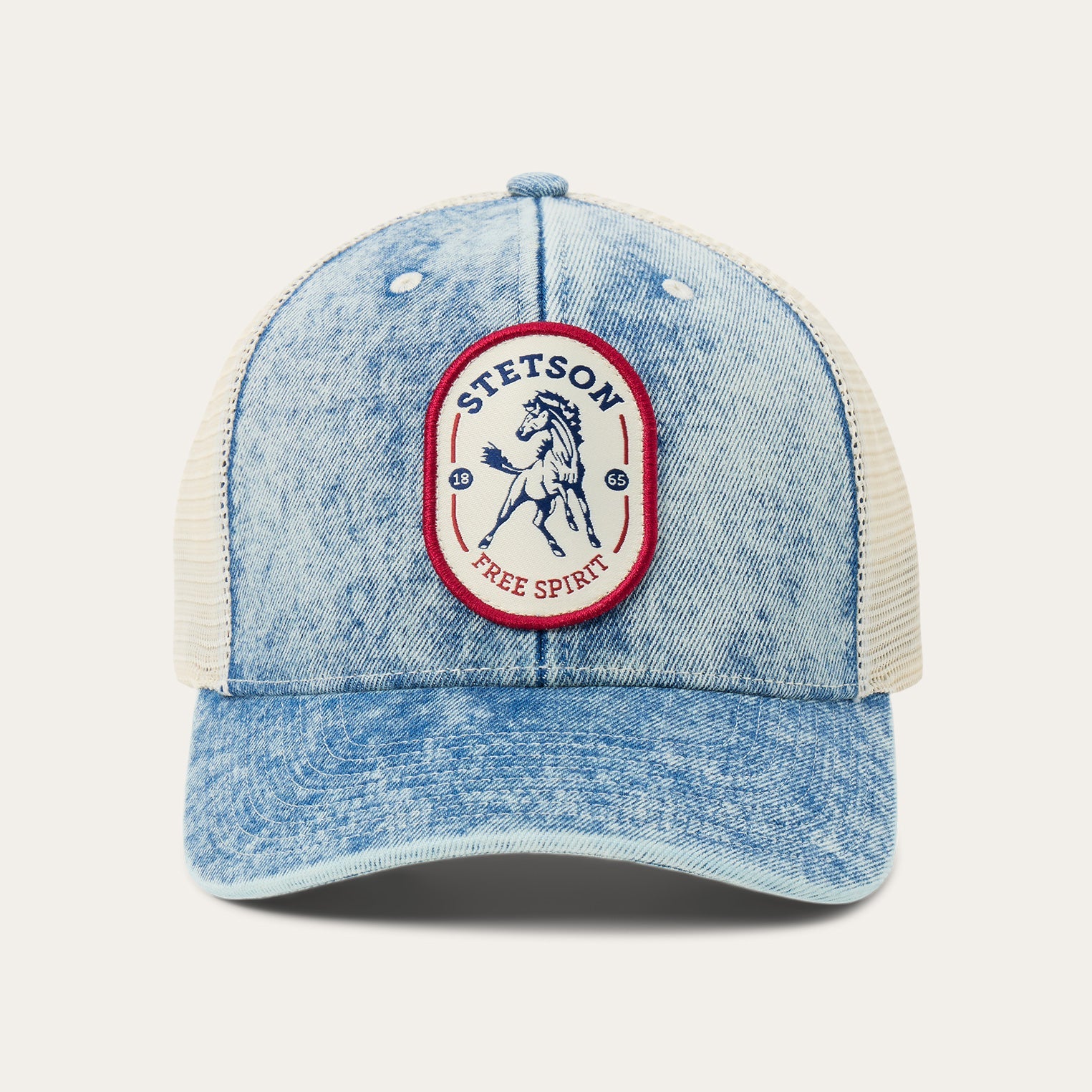Stetson Free Spirit Trucker Hat