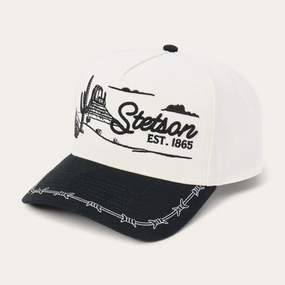 Stetson Landscape Trucker Hat