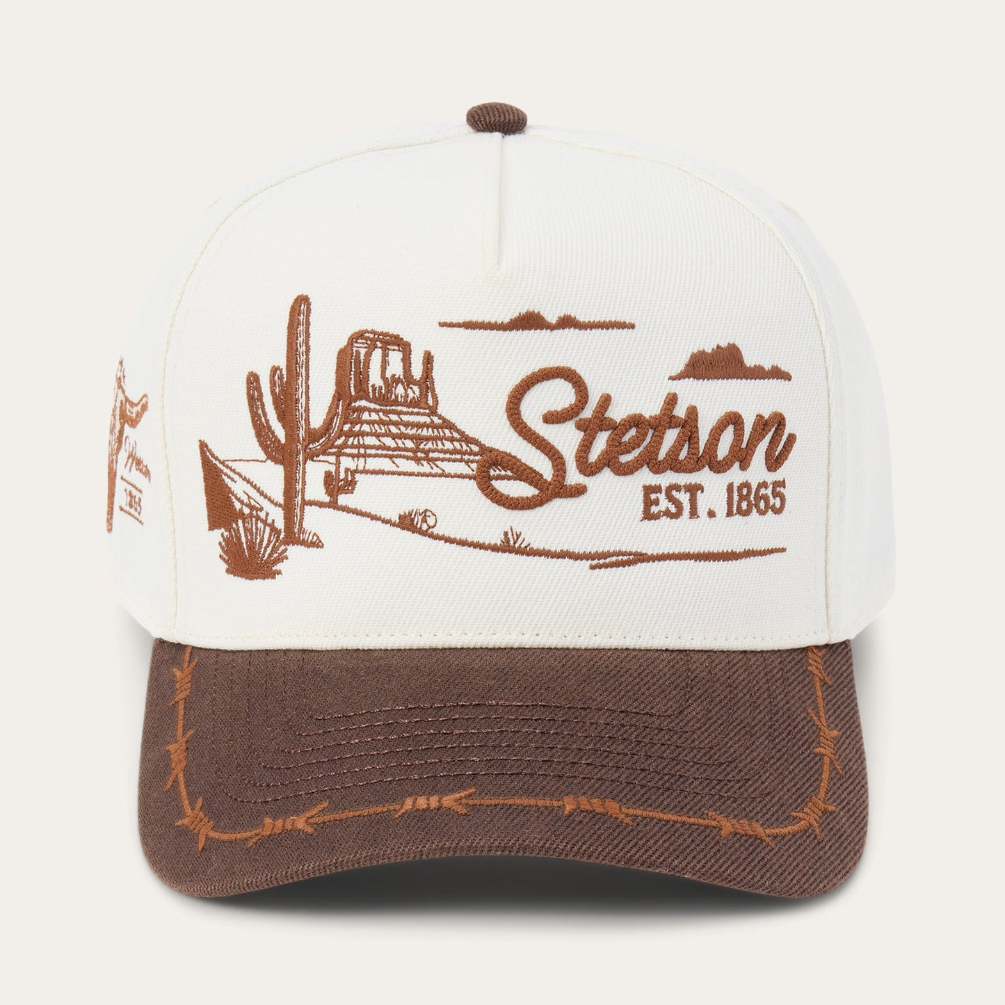 Stetson Landscape Trucker Hat