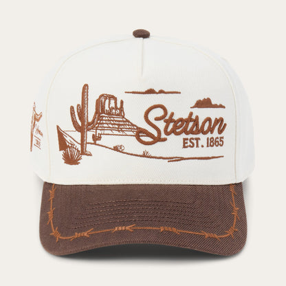 Stetson Landscape Trucker Hat