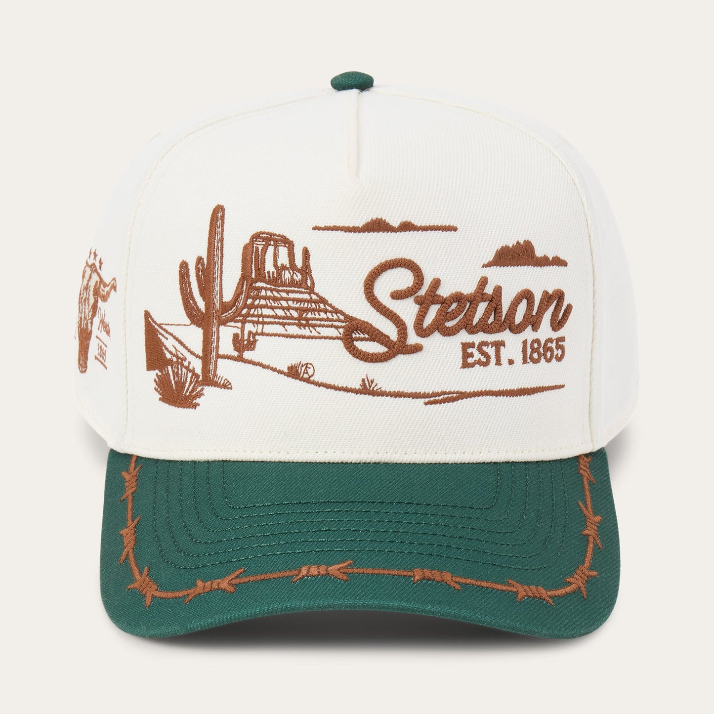 Stetson Landscape Trucker Hat