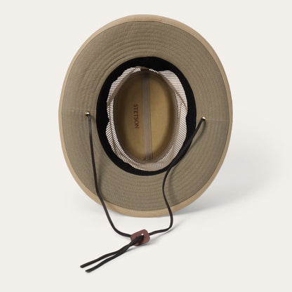 Stetson Outdoor Air Cotton Hat