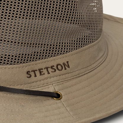 Stetson Outdoor Air Cotton Hat