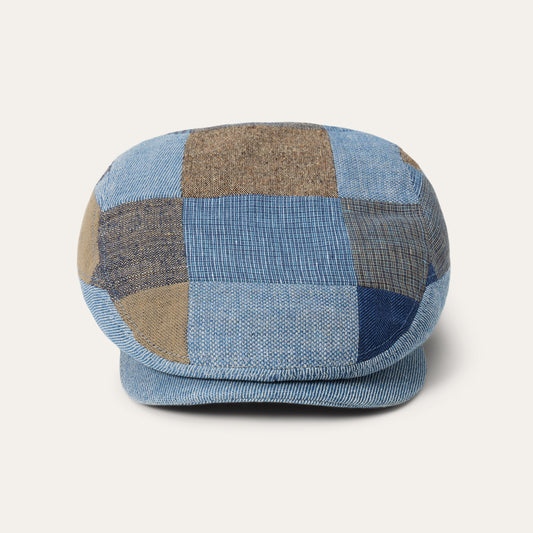 Stetson Patchwork Driver Cap