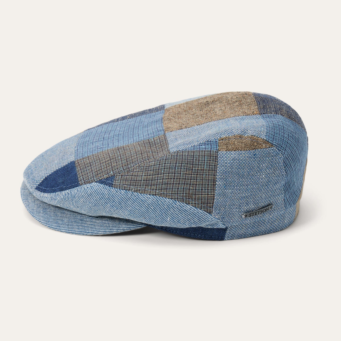Stetson Patchwork Driver Cap