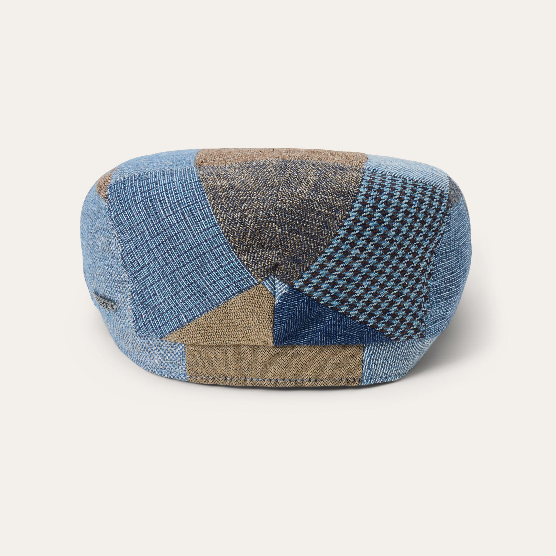 Stetson Patchwork Driver Cap